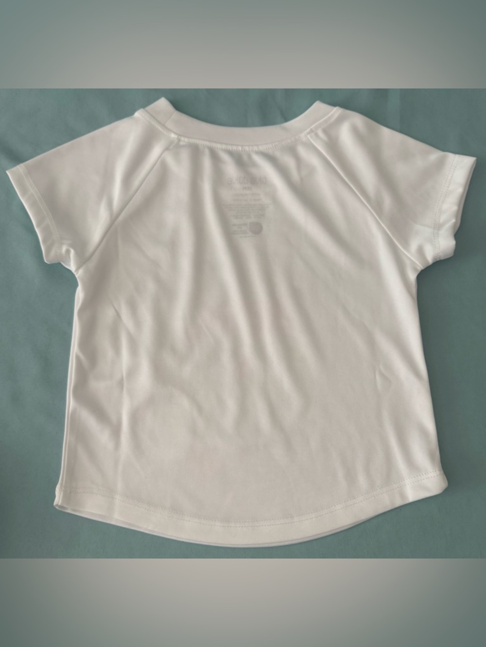 Okie Dokie Little Girls 2-pc Short Sleeve T-Shirt - Picture 10 of 11